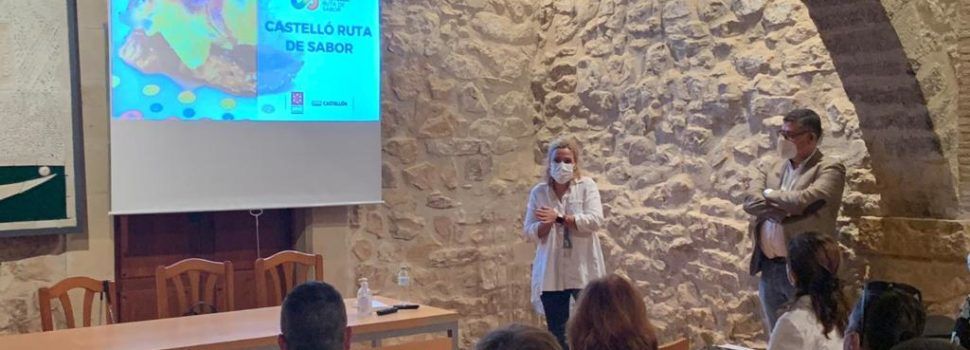 La Diputació acosta Castelló Ruta de Sabor a les comarques i anima a les empreses a sumar-se a la marca de qualitat gastroturística