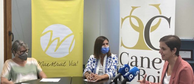 Canet lo Roig acull el Conta’M-Festival de contes al Maestrat els dies 15, 16 i 17 d’octubre