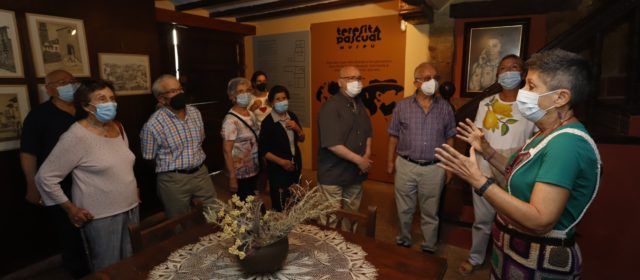 La història de Benassal i la família Pascual Miralles a la Casa-Museu Teresita Pascual