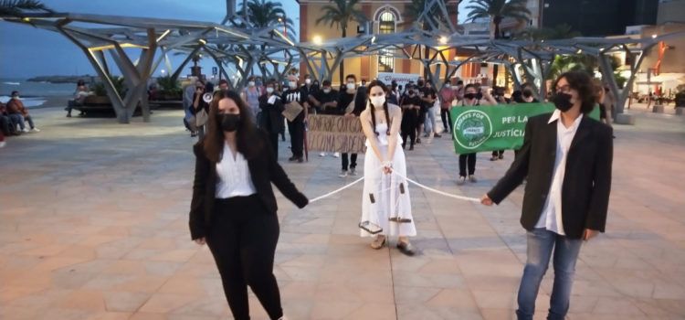 Fridays For Future Vinaròs torna al carrer amb un Judici pel Clima