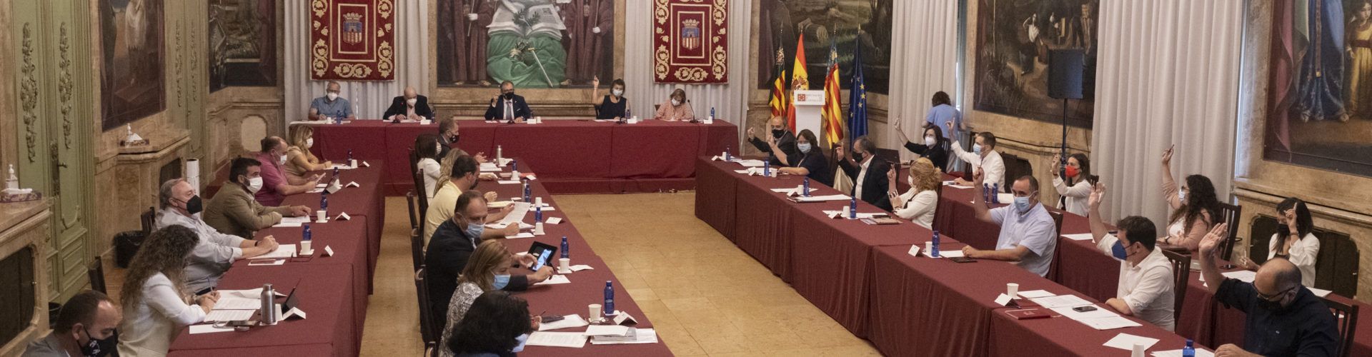 La Diputació s’adhereix per primera vegada al Fons contra la Despoblació de la Generalitat aportant 1,5 milions d’euros