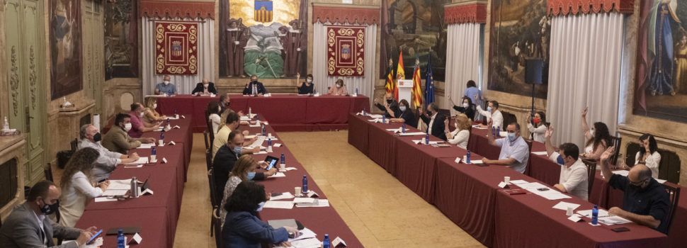 La Diputació s’adhereix per primera vegada al Fons contra la Despoblació de la Generalitat aportant 1,5 milions d’euros