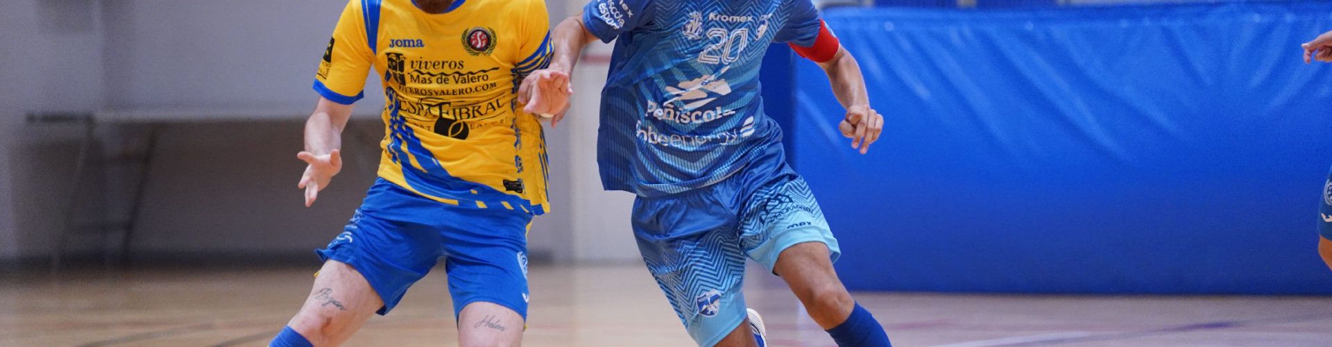 El Peñíscola Globeenergy cierra la pretemporada con una ajustada victoria sobre el Segorbe (4-3)