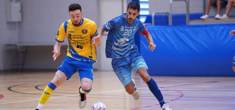 El Peñíscola Globeenergy cierra la pretemporada con una ajustada victoria sobre el Segorbe (4-3)