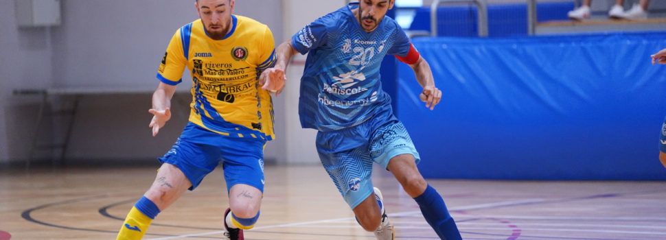 El Peñíscola Globeenergy cierra la pretemporada con una ajustada victoria sobre el Segorbe (4-3)