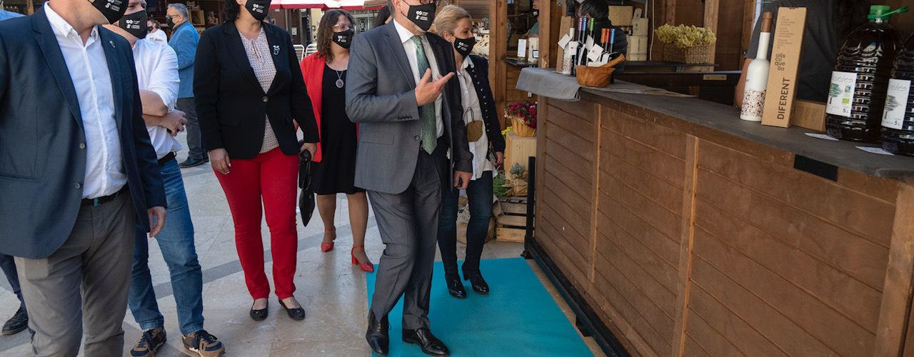 La Generalitat concedeix a Castelló Ruta de Sabor el premi Turisme Comunitat Valenciana per potenciar la imatge turística de la província