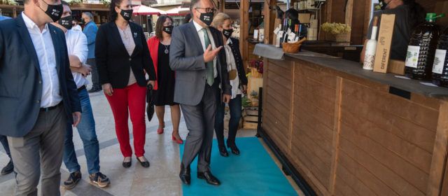 La Generalitat concedeix a Castelló Ruta de Sabor el premi Turisme Comunitat Valenciana per potenciar la imatge turística de la província