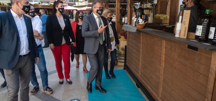 La Generalitat concedeix a Castelló Ruta de Sabor el premi Turisme Comunitat Valenciana per potenciar la imatge turística de la província