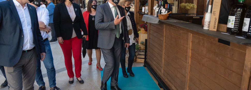 La Generalitat concedeix a Castelló Ruta de Sabor el premi Turisme Comunitat Valenciana per potenciar la imatge turística de la província
