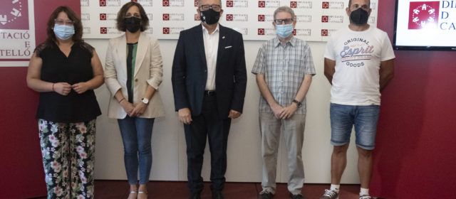 La Diputació recolza amb 22.000 euros el projecte cultural i turístic ‘Camins dels càtars’