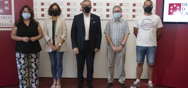 La Diputació recolza amb 22.000 euros el projecte cultural i turístic ‘Camins dels càtars’