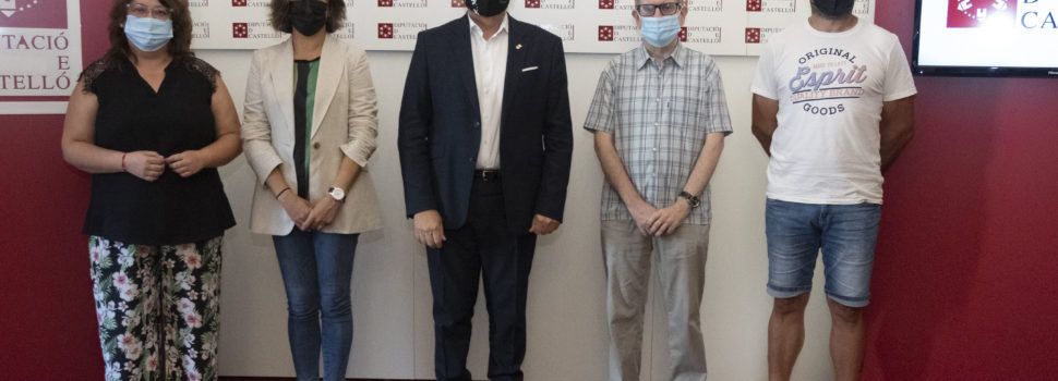 La Diputació recolza amb 22.000 euros el projecte cultural i turístic ‘Camins dels càtars’