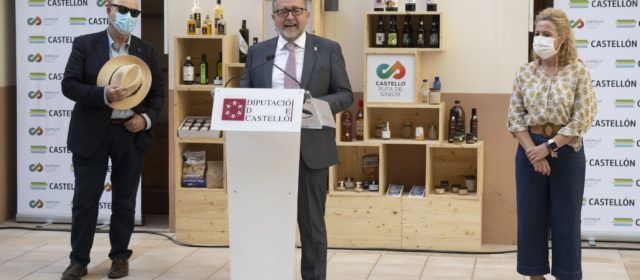 La Diputació promocionarà esta tardor la província de la mà de l’actor Antonio Resines