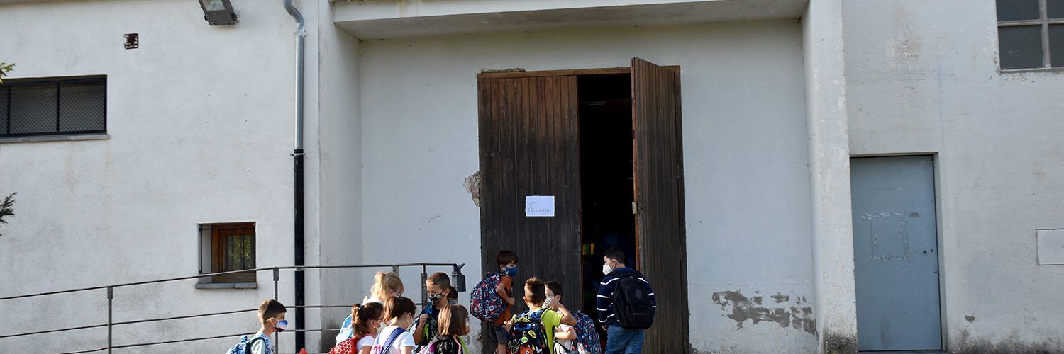 Inici de curs als centres educatius de Morella