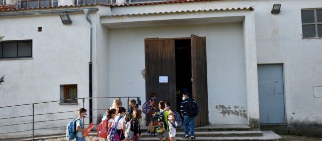 Inici de curs als centres educatius de Morella