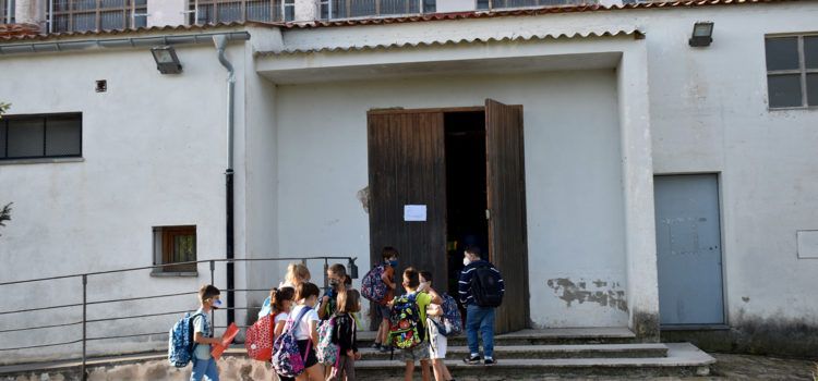 Inici de curs als centres educatius de Morella