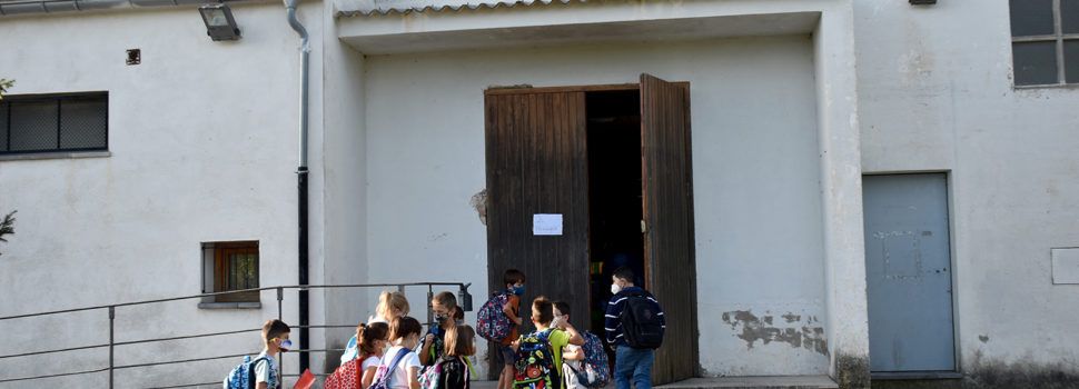 Inici de curs als centres educatius de Morella