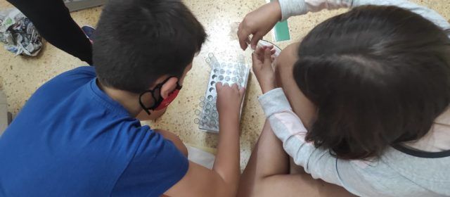 Comença un nou curs escolar a l’aulari de Castellfort