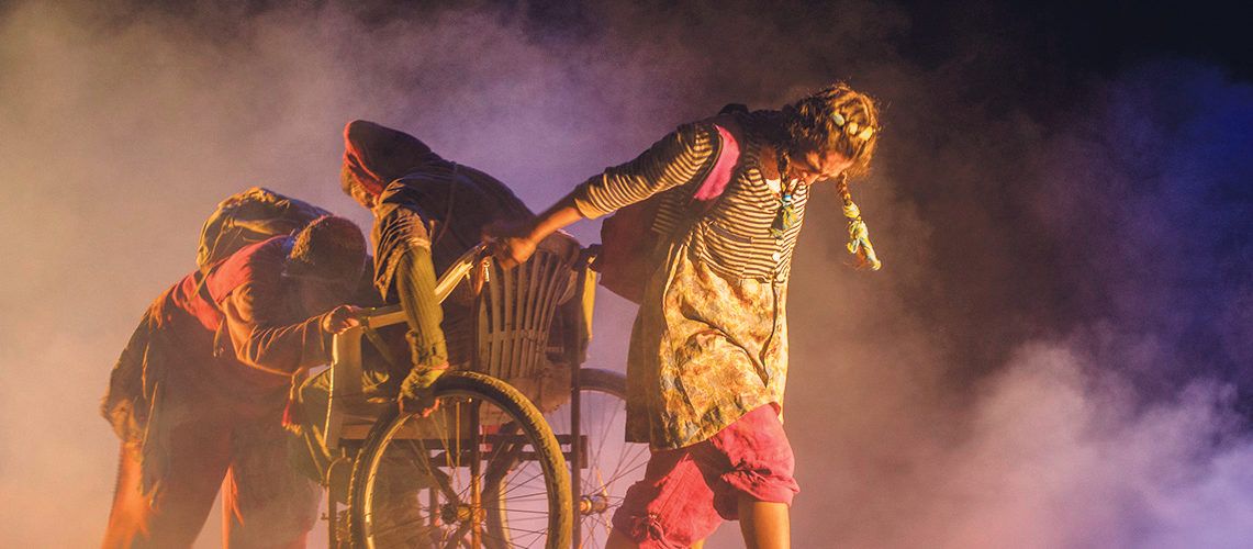 Dissabtes de Teatre emprèn la 18ª temporada a Ulldecona