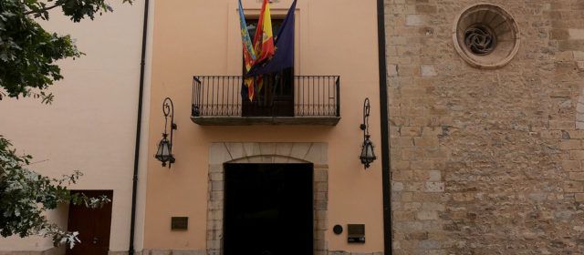 Morella disposarà properament del servei d’expedició del DNI