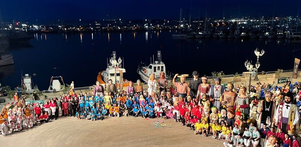 Aclariments dels nanos i gegants sobre el seu viatge a l’Alguer