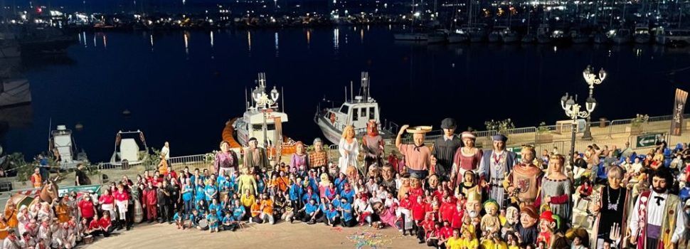 Aclariments dels nanos i gegants sobre el seu viatge a l’Alguer