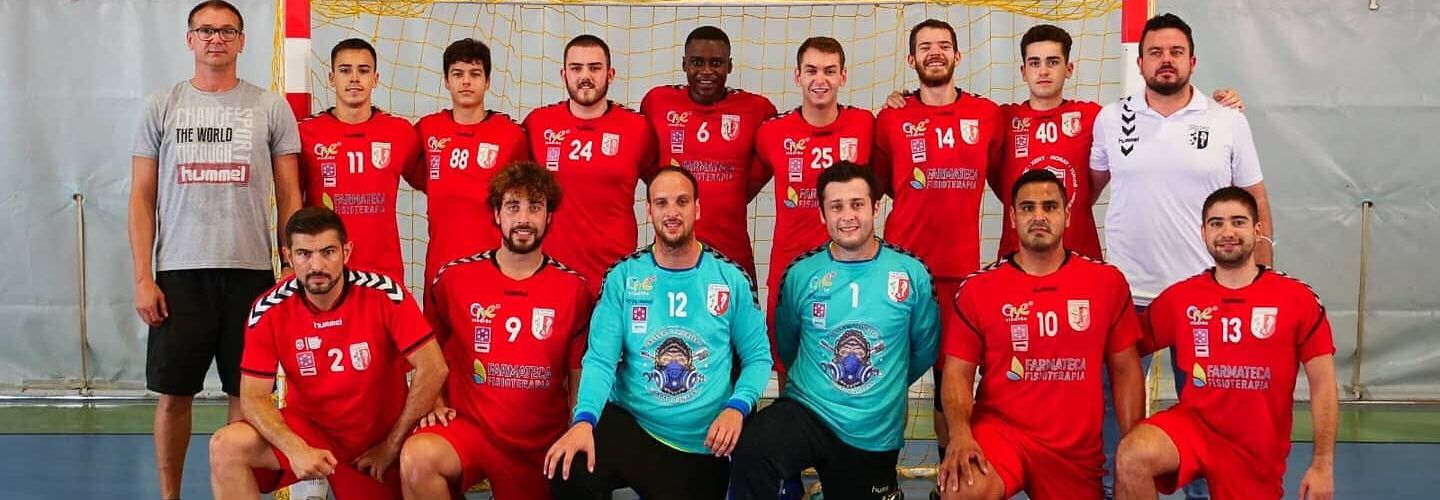 Club Balonmano Vinaròs: El Juvenil Masculí i el Sénior comencen la Pretemporada