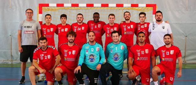 Club Balonmano Vinaròs: El Juvenil Masculí i el Sénior comencen la Pretemporada