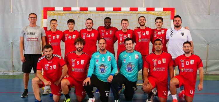 Club Balonmano Vinaròs: El Juvenil Masculí i el Sénior comencen la Pretemporada