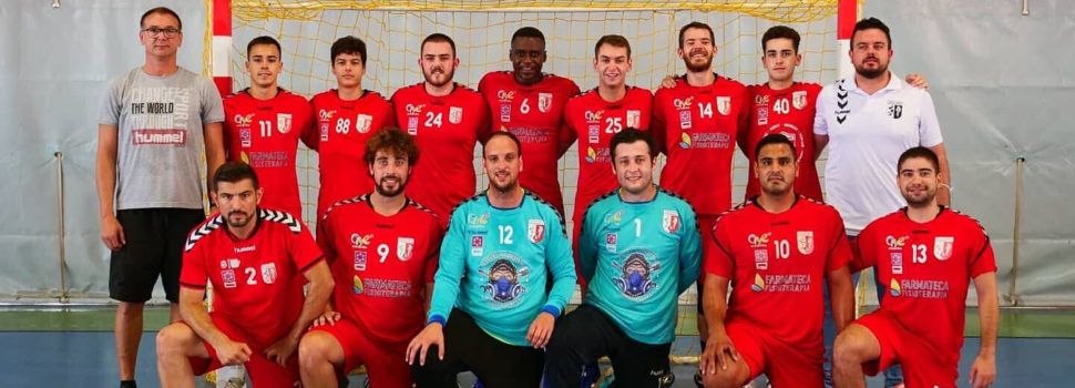 Club Balonmano Vinaròs: El Juvenil Masculí i el Sénior comencen la Pretemporada