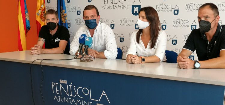Peñíscola acoge la carrera de obstáculos Pirates Race con más de 600 participantes este fin de semana
