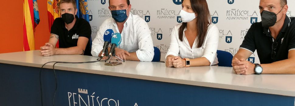 Peñíscola acoge la carrera de obstáculos Pirates Race con más de 600 participantes este fin de semana