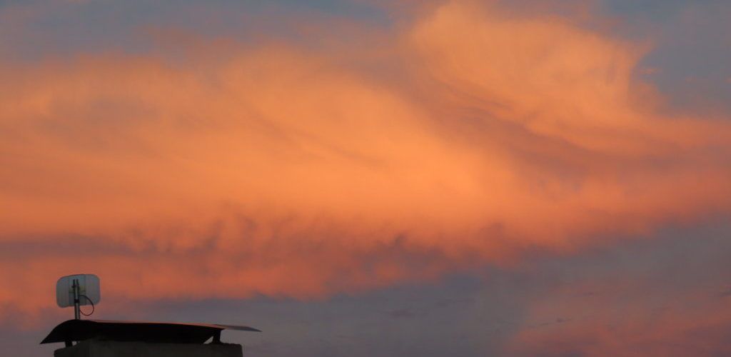 Resumen meteorológico del agosto de Morella