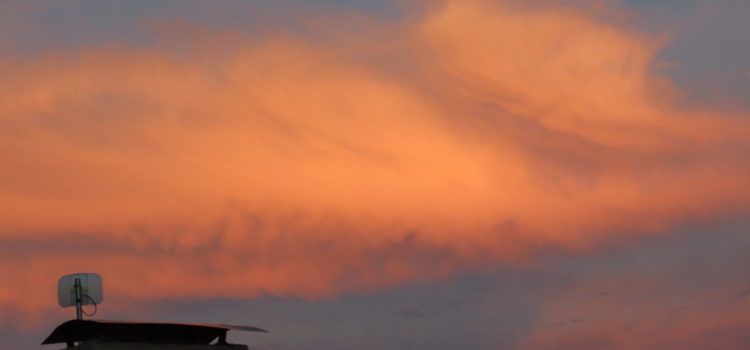 Resumen meteorológico del agosto de Morella