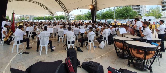 Catí, Peníscola, Vinaròs y Albocàsser tendrán conciertos del ciclo de apoyo a las sociedades musicales como Patrimonio Inmaterial de la UNESCO