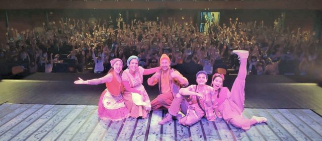“Hansel i Gretel“ apertura amb total èxit i entrades exhaurides la temporada de Xarxa Ulldecona