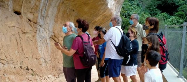 Premi de turisme per al parc cultural Valltorta-Gassulla