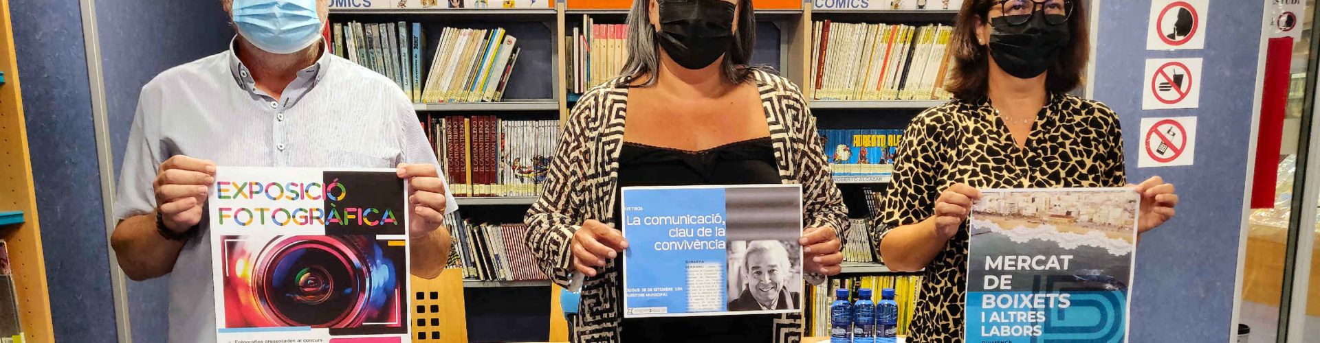 El Consell Municipal de Formació de Persones Adultes obri les inscripcions per als nous cursos
