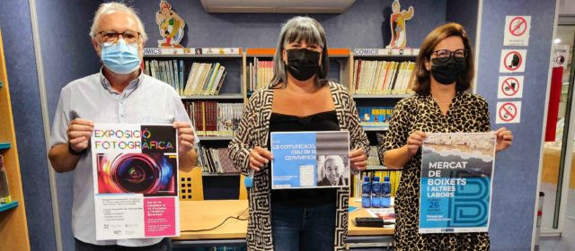 El Consell Municipal de Formació de Persones Adultes obri les inscripcions per als nous cursos