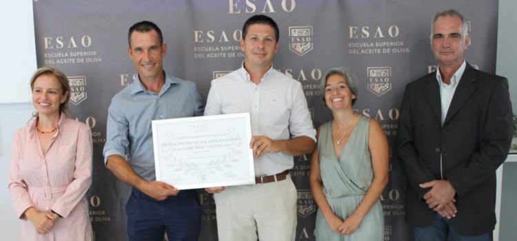LoCanetà ja té el premi al millor oli ecològic valencià