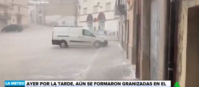 La Sexta es fa ressò de vídeos del Vinaròs News