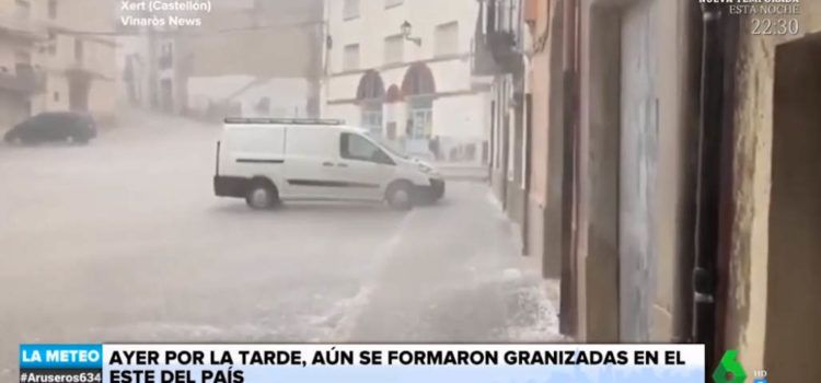 La Sexta es fa ressò de vídeos del Vinaròs News