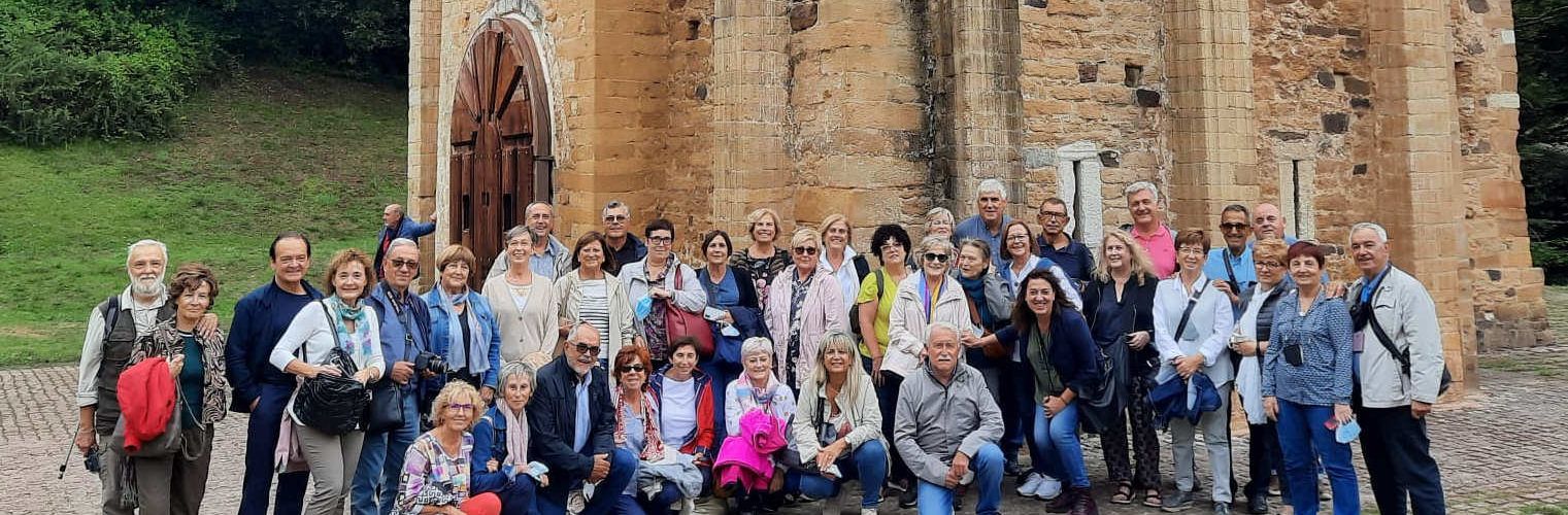 Viatge de la Fundació Caixa Vinaròs a Astúries