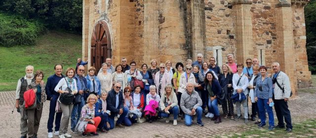 Viatge de la Fundació Caixa Vinaròs a Astúries