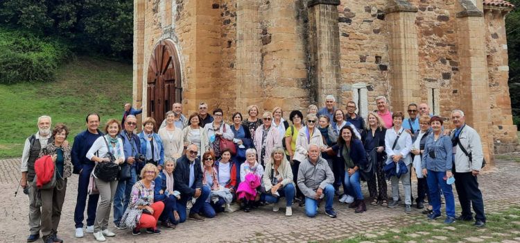Viatge de la Fundació Caixa Vinaròs a Astúries