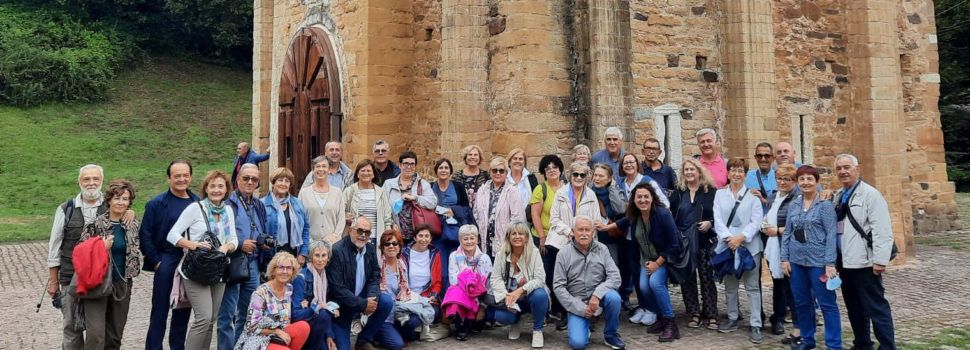Viatge de la Fundació Caixa Vinaròs a Astúries