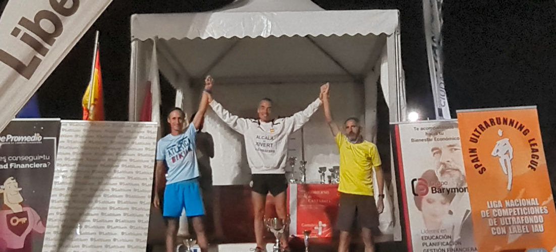 El xivertense Javi Lozano gana la primera edición del Festival de Ultrafondo Ciudad de Santander