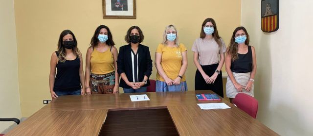 Albocàsser anuncia a les guanyadores de la segona edició dels Premis ‘Dona Coratge’