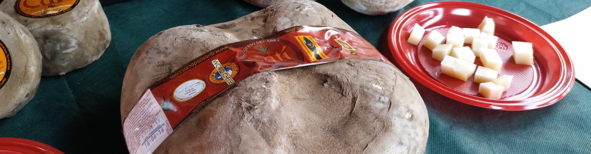 Quesos de Catí, qualitat i territori