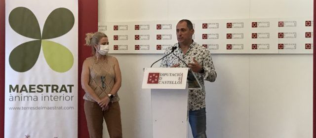 Maestrat, ànima interior posa en marxa un sistema de venda en línia d’experiències turístiques